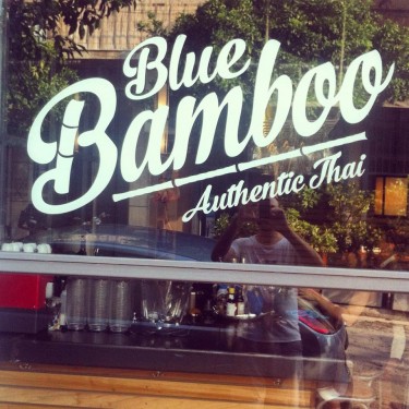 Blue Bamboo logo