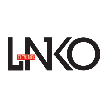 Lnko (Γκάζι) logo
