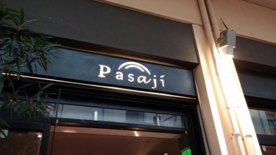 Pasaji logo