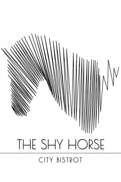 The Shy Horse logo