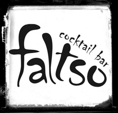 Faltso Bar logo
