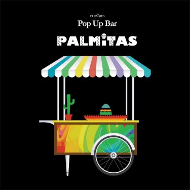 Palmitas Pop Up Bar logo