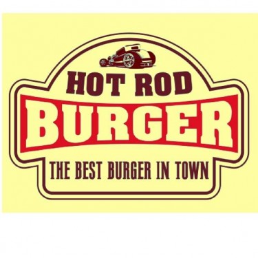Hot Rod Burger