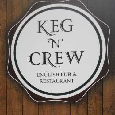Keg 'n' Crew logo